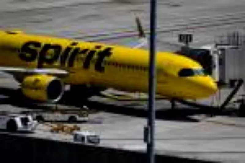 Spirit Airlines encerra operações e cancela voos em todo os EUA