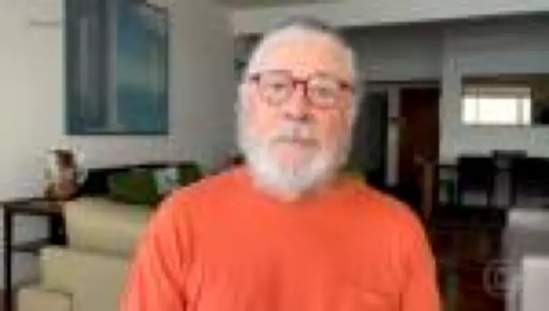 Sérgio Chapelin: ex-apresentador da Globo completa 85 anos longe da TV