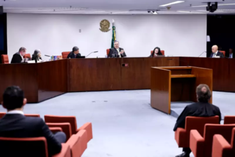 STF extingue aposentadoria compulsória remunerada como pena máxima para juízes