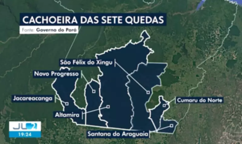 STF realiza audiência de conciliação sobre limites entre Pará e Mato Grosso