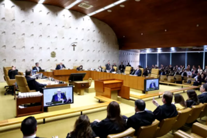 STF reforça proibição de penduricalhos e veta medidas para driblar decisão