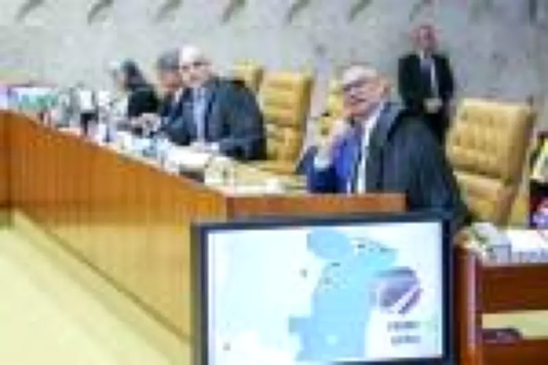 STF retoma julgamento sobre Ferrogrão que pode destravar ferrovia