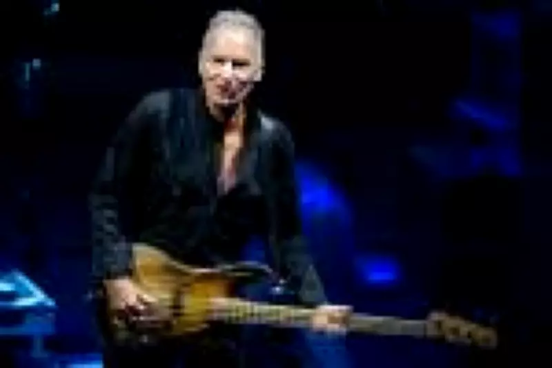 Sting explica por que não deixará fortuna de R$ 2,7 bilhões para os filhos