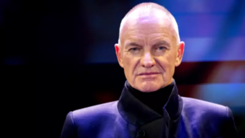Sting não deixará fortuna de R$ 2,7 bilhões para os filhos; entenda