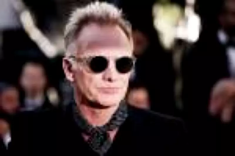 Sting revela por que não deixará herança para os seis filhos