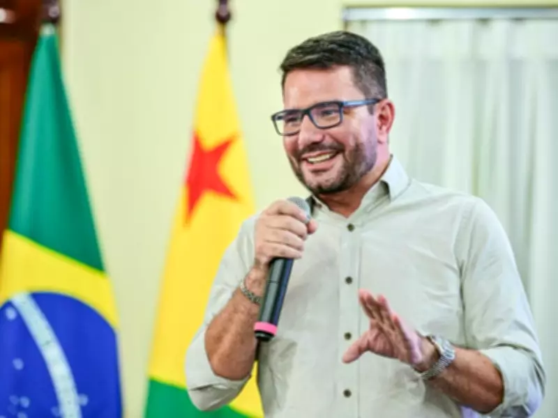 STJ torna ex-governador do Acre Gladson Camelí réu em novo processo por fraude