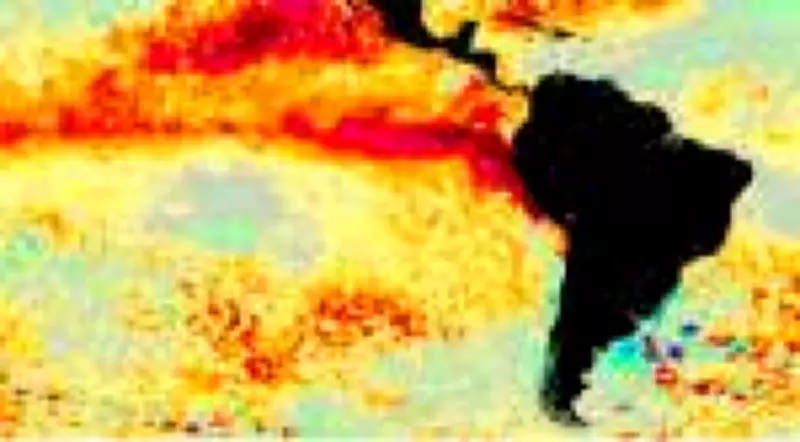 Super El Niño de 2026 pode causar crise alimentar e climática global