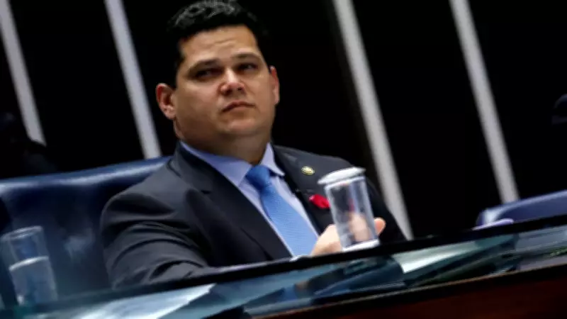 Suplente de Alcolumbre é indiciado pela PF por fraudes em licitações do Dnit no Amapá