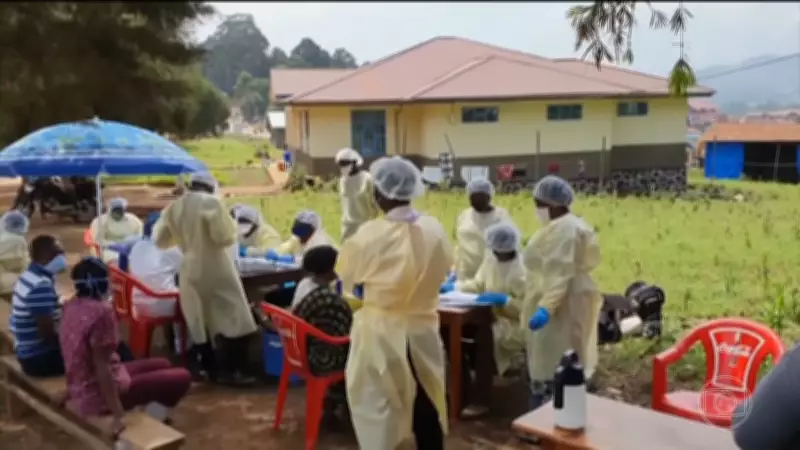 Surto de ebola na RDC mata 105; OMS envia suprimentos e EUA reforçam triagem