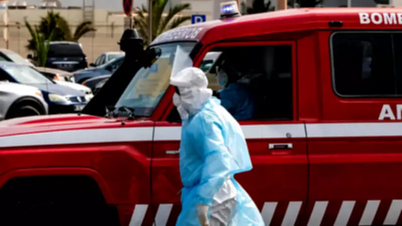 Surto de hantavírus em cruzeiro: OMS descarta pandemia e monitora casos