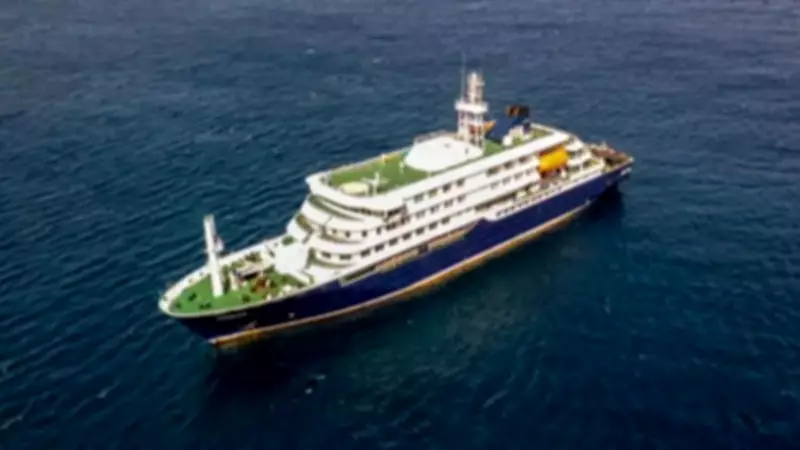 Surto de hantavírus em navio de cruzeiro deixa três mortos no Atlântico