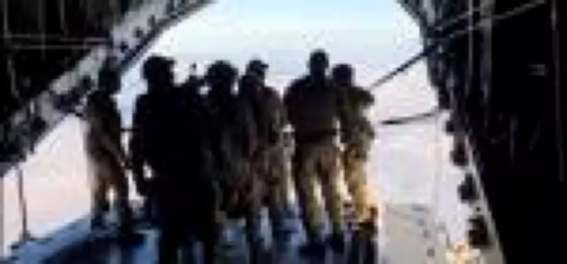 Suspeita de hantavírus em ilha isolada mobiliza paraquedistas e voo de 10 mil km