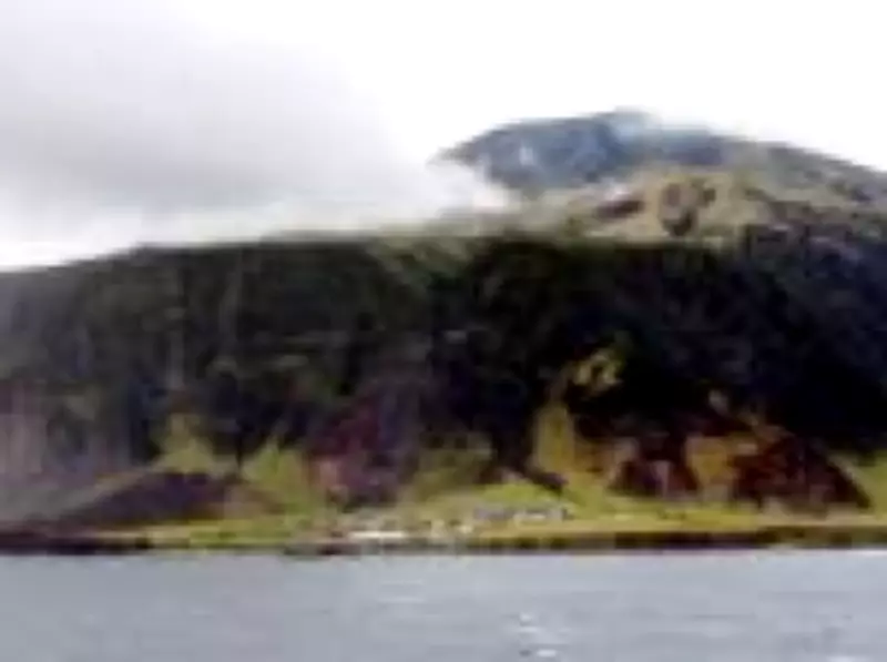 Suspeita de hantavírus em ilha remota: britânico e espanhola são monitorados