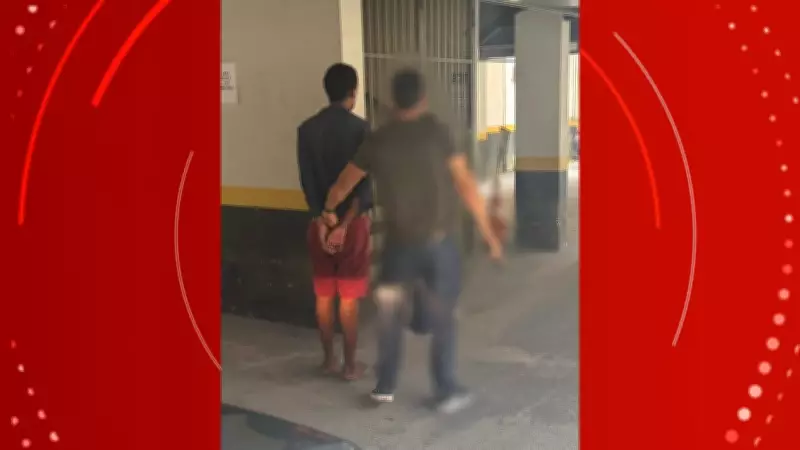 Suspeito de agenciar menores para exploração sexual é preso em Belém