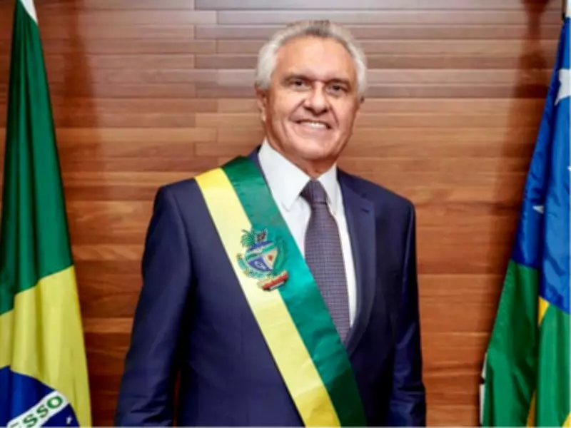 Suspeito de ameaçar pré-candidato Ronaldo Caiado é localizado e liberado