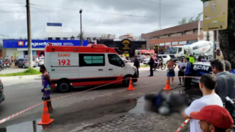 Suspeito de assalto a quiosque morre baleado em João Pessoa