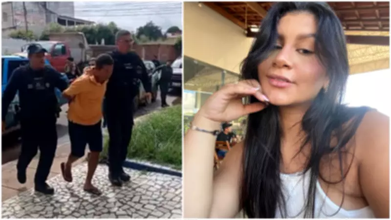 Suspeito de feminicídio de adolescente de 17 anos no Ceará é preso