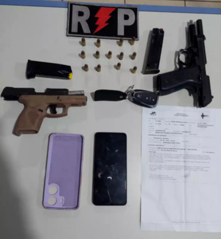 Suspeito de feminicídio morre em confronto com a polícia em Porto Velho