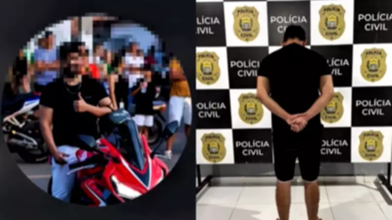 Suspeito de golpes de até R$ 50 mil contra idosos é preso no Piauí