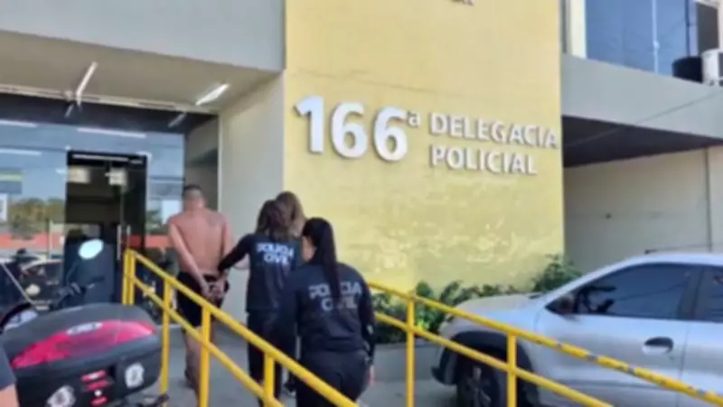 Suspeito de golpes em idosos é preso em Angra dos Reis durante operação
