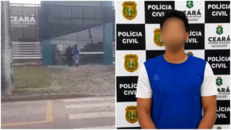Suspeito de integrar facção é preso por ameaçar divulgar fotos íntimas da ex em Cascavel