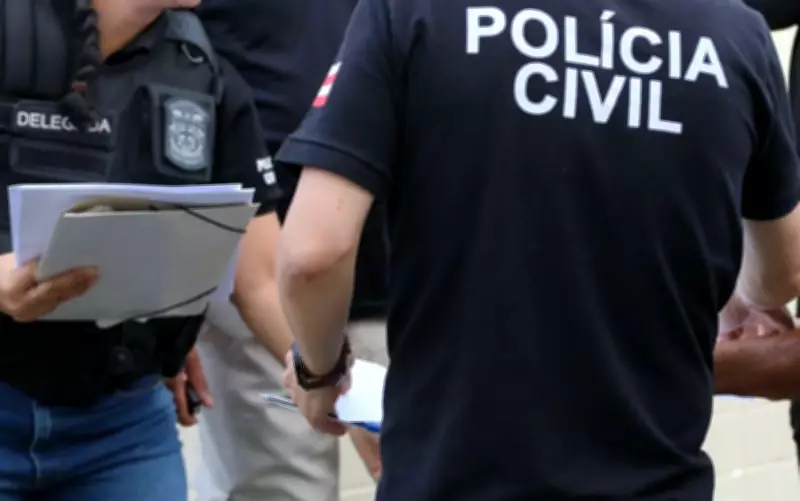 Suspeito de série de homicídios contra moradores de rua é preso no ES