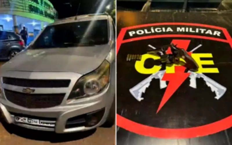 Suspeito de tentar matar esposa morre em confronto com a PM em Goiás