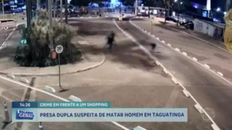 Suspeitos de homicídio a facadas no DF podem pegar mais de 25 anos
