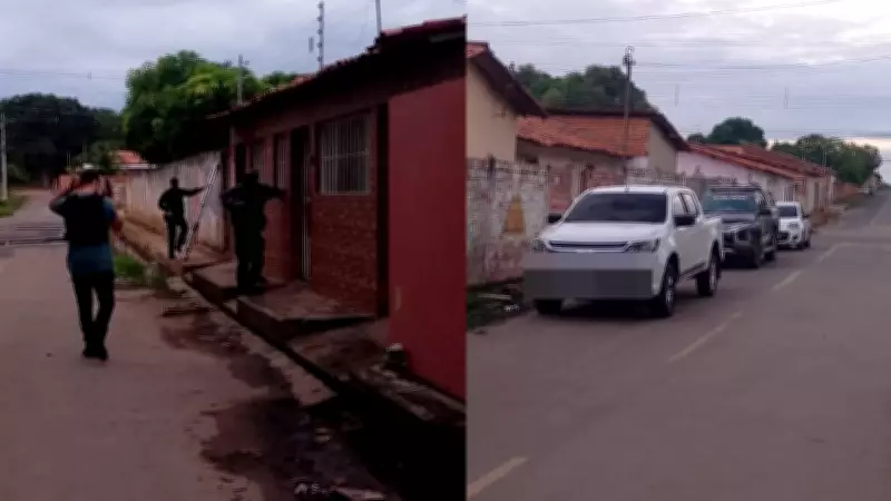 Suspeitos de torturar adolescentes de 14 e 15 anos são presos no PI