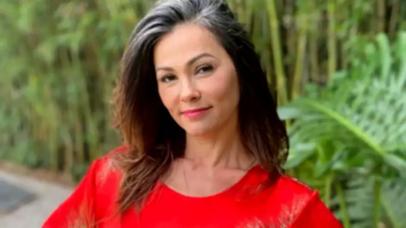 Suzana Alves revela depressão pós-Tiazinha e conversão religiosa