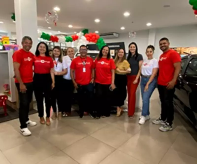 Taguatur Veículos promove ação especial 'Você de Fiat' neste sábado