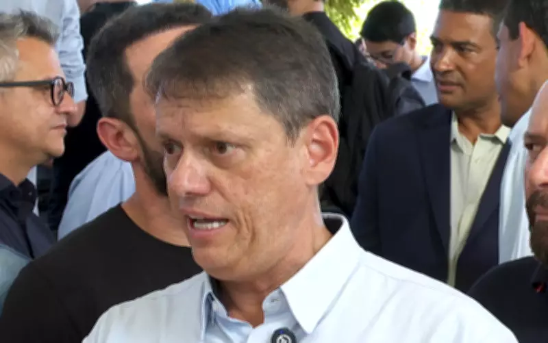 Tarcísio anuncia R$ 65 milhões em investimentos em Ribeirão Preto