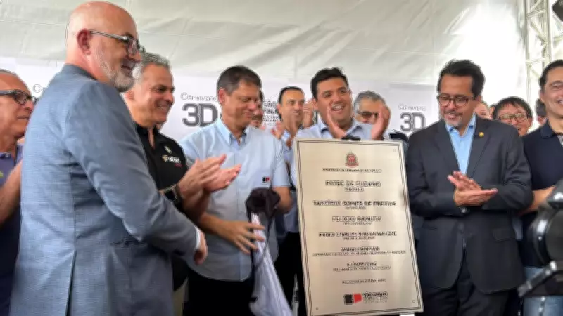 Tarcísio minimiza adiamento de evento e diz que aliança está consolidada