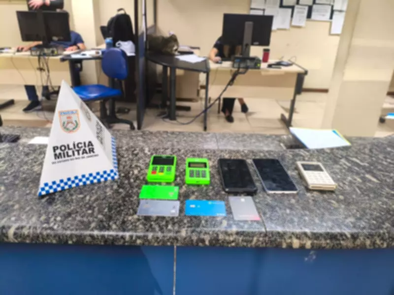 Taxista preso por cobrar R$ 3,4 mil de turistas alemães em Copacabana