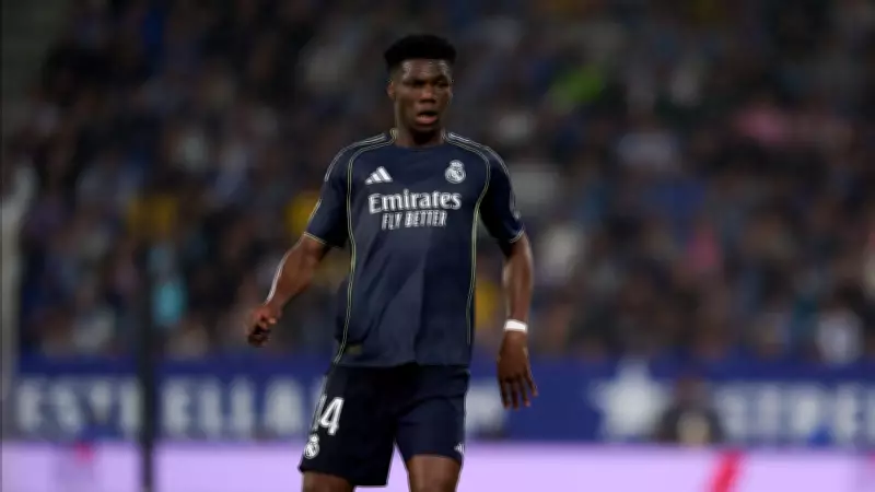 Tchouaméni pede desculpas por briga com Valverde no Real Madrid