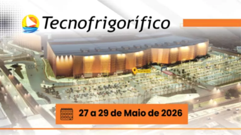 Tecnofrigorífico 2026: maior feira de carnes do Norte e Nordeste