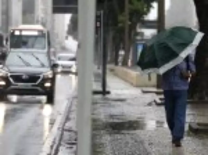 Temporais e chuva forte afetam Norte e Nordeste nesta quarta, 6 de maio