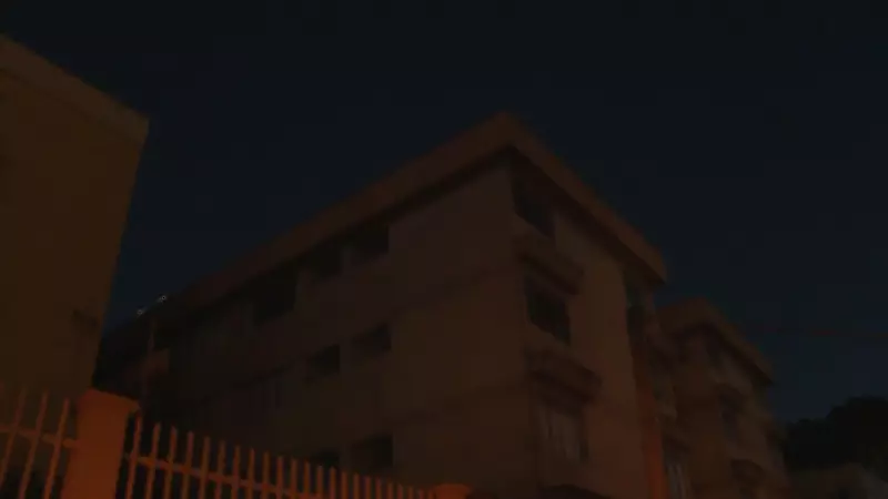 Temporal em Curitiba deixa 3,6 mil imóveis sem energia elétrica