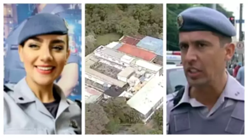 Tenente-coronel acusado de matar esposa é levado a presídio militar em SP