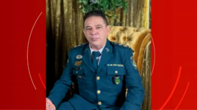 Tenente-coronel da PM preso com 300+ ampolas de emagrecedor em Foz do Iguaçu