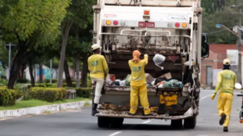 Teresina abre licitação de R$ 499,4 mi para limpeza urbana