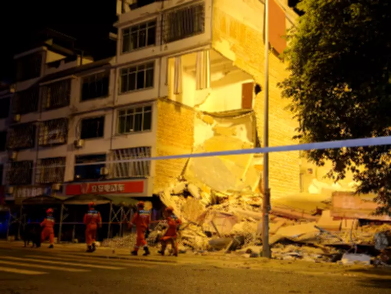 Terremoto de magnitude 5,2 na China mata 2 e deixa 1 desaparecido