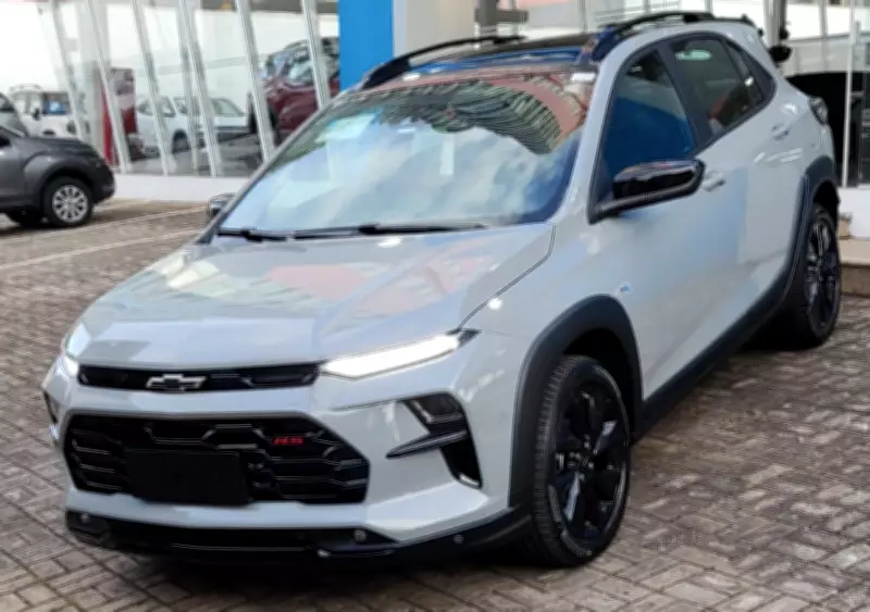 Teste do Chevrolet Sonic RS 2027: SUV esportivo e confortável a partir de R$ 129.990