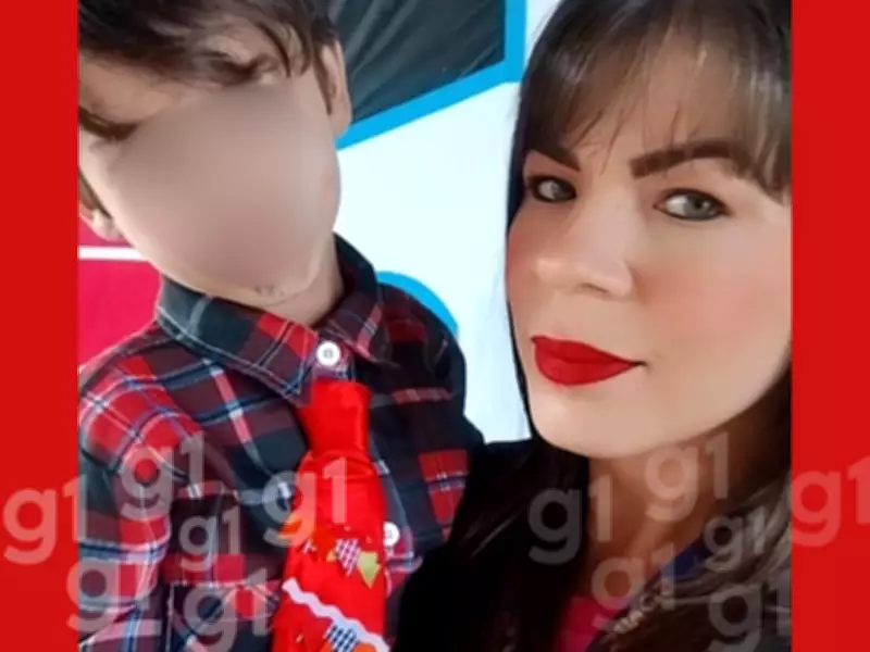 Tia adota sobrinho órfão após irmã ser vítima de feminicídio no Acre