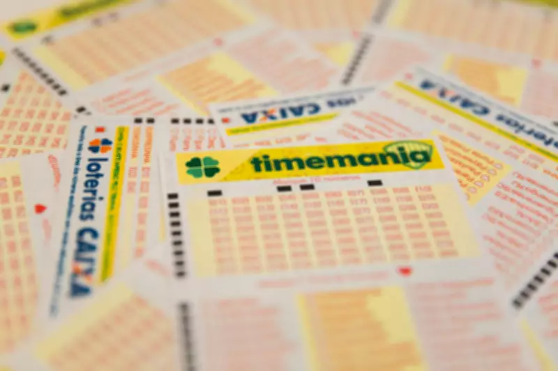 Timemania 2387: Ninguém acerta 7 números e prêmio vai a R$ 24 milhões