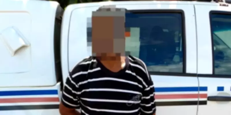 Tio é preso suspeito de tentar abusar da sobrinha de 13 anos em Sambaíba