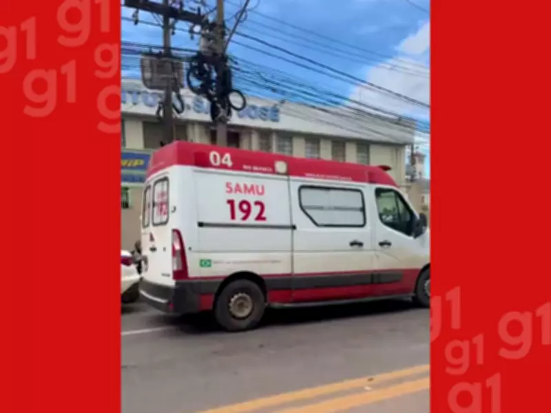 Tiroteio em frente a instituto em Rio Branco deixa feridos
