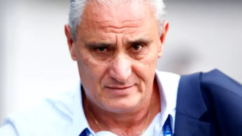 Tite admite arrependimento sobre Neymar não bater primeiro pênalti na Copa