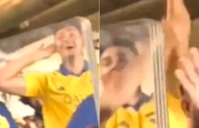 Torcedor argentino vira réu por racismo em jogo do Cruzeiro no Mineirão