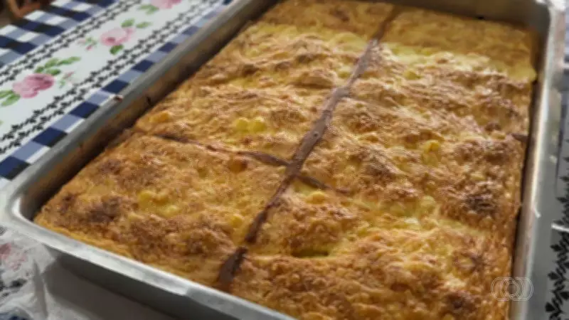 Torta de frango com guariroba: receita tradicional do Cerrado